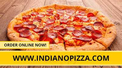 Indiano Pizza