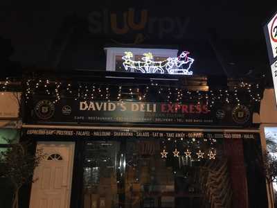 Davids Deli Express