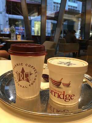 Pret A Manger