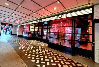 Picturehouse Central Cafe & Restaurant