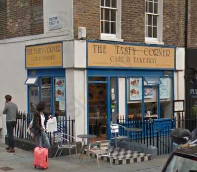 Tasty Corner Cafe