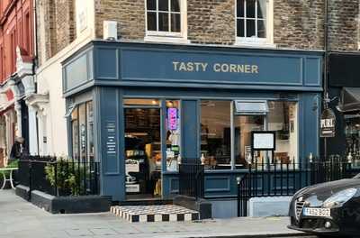 Tasty Corner Cafe