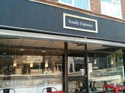 Totally Espresso