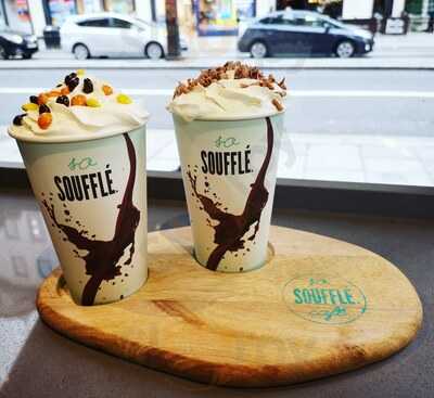 Sosoufflecafe