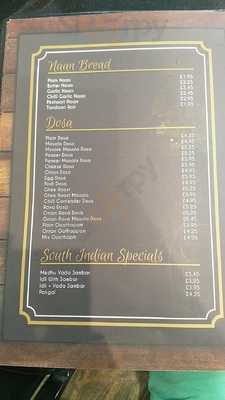 Sri Chettinad Restaurant