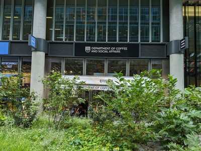 Department Of Coffee And Social Affairs