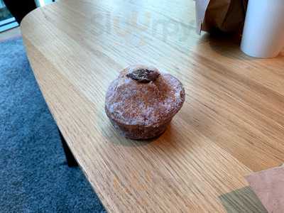 Department Of Coffee And Social Affairs