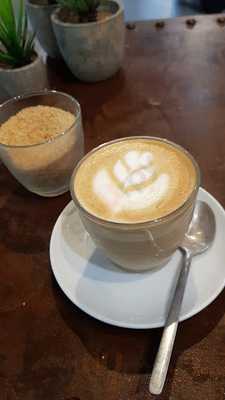 Department Of Coffee And Social Affairs