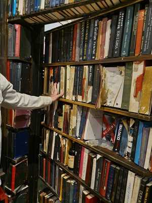 The Vault Soho, 3 Greek St