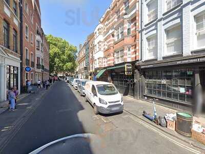 The Vault Soho, 3 Greek St