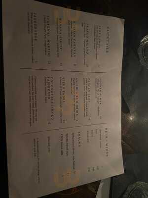 The Vault Soho, 3 Greek St