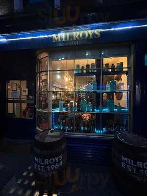 The Vault Soho, 3 Greek St