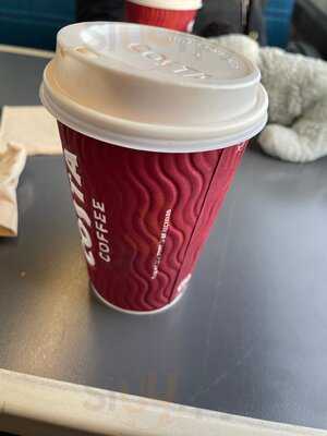 Costa Coffee London Bridge