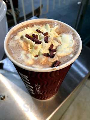 Costa Coffee London Bridge