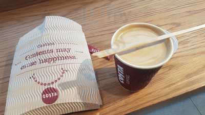 Costa Coffee London Bridge