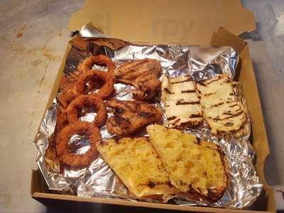 Wise Guys Gourmet Burgers