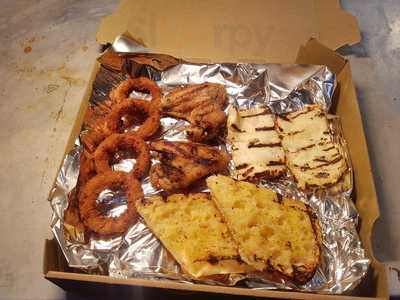 Wise Guys Gourmet Burgers