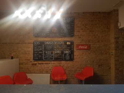 Wise Guys Gourmet Burgers