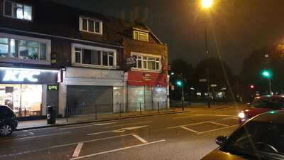 Wise Guys Gourmet Burgers