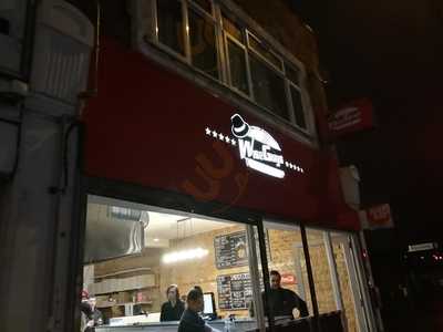 Wise Guys Gourmet Burgers