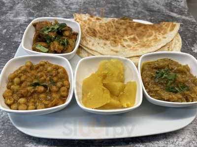 A Cafe & Cream Corner