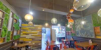 A Cafe & Cream Corner