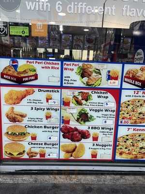 Kennedy Chicken & Pizza