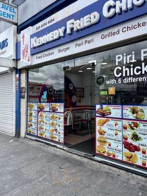 Kennedy Chicken & Pizza
