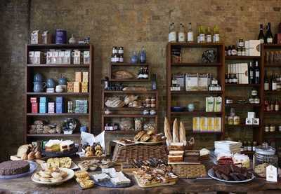 The Larder
