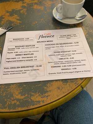 Cafe Fluence