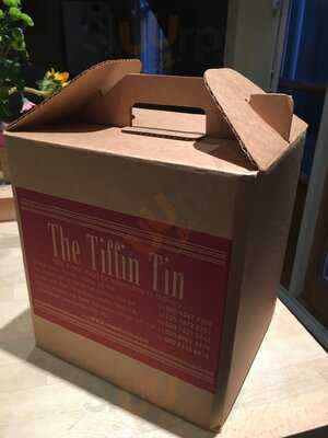 The Tiffin Tin - Totteridge