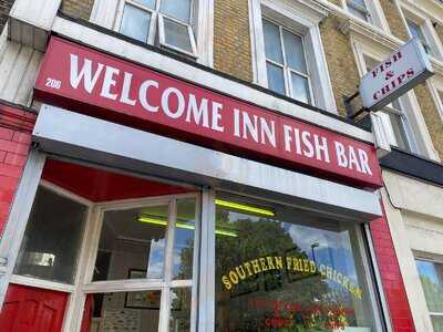 Welcome Inn Fish Bar