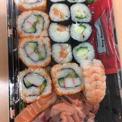 88 Dragons Sushi & Dim Sum