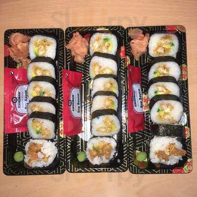 88 Dragons Sushi & Dim Sum