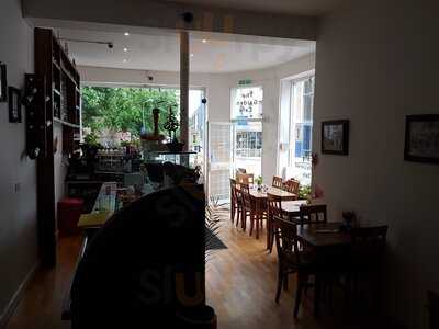 The Garden Cafe