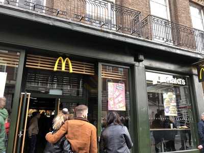 Mcdonald's