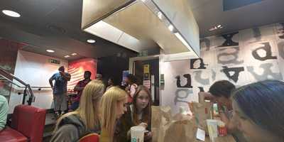 Mcdonald's