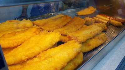 Top Frys Traditional Fish Bar