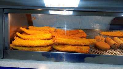 Top Frys Traditional Fish Bar