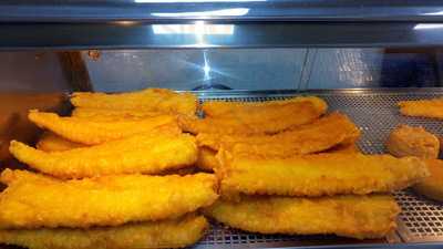 Top Frys Traditional Fish Bar