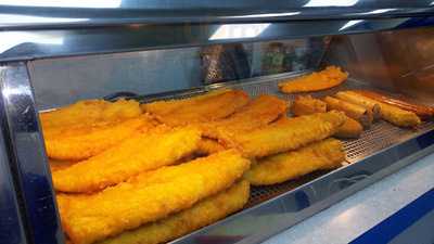 Top Frys Traditional Fish Bar