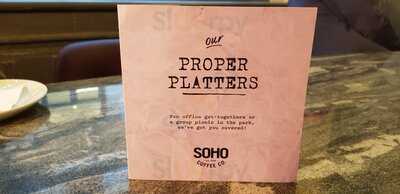 Soho Coffee