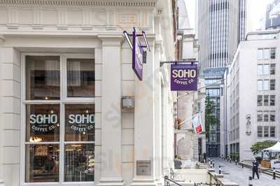 Soho Coffee