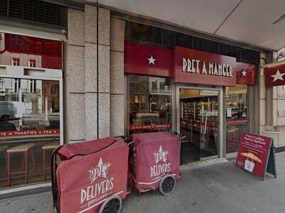Pret A Manger