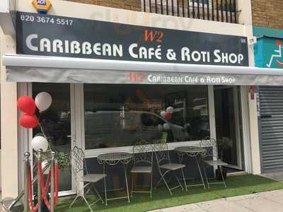 W2 Caribbean Cafe And Roti Shop