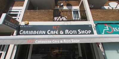W2 Caribbean Cafe And Roti Shop