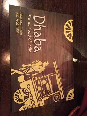 Dhaba Indian Street Food