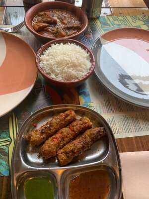 Dhaba Indian Street Food