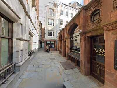 Todd's Wine Bar