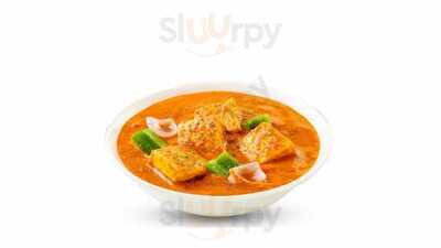 The Veggie Curry Box